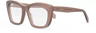 Okulary korekcyjne, oprawki, szkła - Celine Okulary korekcyjne CL50108I-54045 - grafika 1