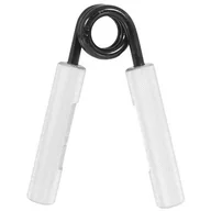 Pozostały sprzęt i akcesoria do ćwiczeń - Ściskacz do rąk 159 kg trening dłoni metalowy - miniaturka - grafika 1