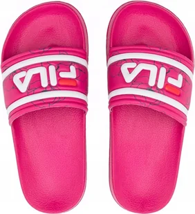 KLAPKI DAMSKIE FILA MORRO BAY SLIPPER FFT0068 R.39 - Klapki i japonki damskie - miniaturka - grafika 1