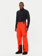 Spodnie narciarskie - Rossignol Spodnie narciarskie Blackside RLOMP07 Czerwony Regular Fit - miniaturka - grafika 1