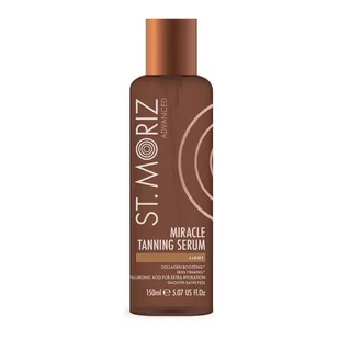 St Moriz St.Moriz Advanced Pro Gradual Miracle Self Tanning Serum 150 ml - Samoopalacze - miniaturka - grafika 1