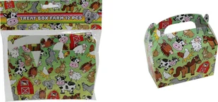 Kemis - House of Gadgets, Pudełko na przekąski, zwierzęta hodowlane - Lunch boxy - miniaturka - grafika 1