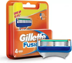 Gillette Fusion - Maszynki do golenia i wkłady - miniaturka - grafika 1