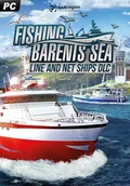 Gry PC Cyfrowe - Fishing: Barents Sea - Line and Net Ships (PC) klucz Steam - miniaturka - grafika 1