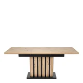 Stoły - Stół Rozkładany 130-180 x 80 x 76 Lamello Halmar - miniaturka - grafika 1