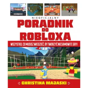 Christina Majaski Roblox Roblox - Poradniki hobbystyczne - miniaturka - grafika 4