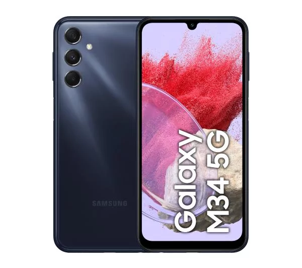 Samsung Galaxy M34 5G 6GB/128GB granatowy