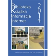 Pedagogika i dydaktyka - Osiński Zbigniew, Malesa Renata, Kotuła Sebastian  Biblioteka książka informacja internet 2014 - mamy na stanie, wyślemy natychmiast - miniaturka - grafika 1