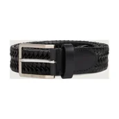 Paski - Tommy Hilfiger Skórzany pasek OLIVER - miniaturka - grafika 1