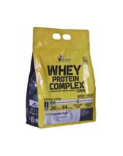 Olimp Whey Protein Complex 100% 2 27kg marakuja - Odżywki białkowe - miniaturka - grafika 1