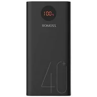 Powerbanki - Romoss Power Bank PEA40 18W QC3.0 PD 40000 mAh PEA40 - miniaturka - grafika 1