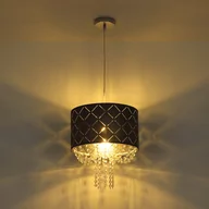 Lampy sufitowe - Globo Lighting 15228H3 - Żyrandol na lince KIDAL 1xE27/40W/230V - miniaturka - grafika 1