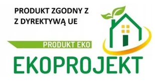 Piec żeliwny 6,7/9 kW (kolor: brąz) - spełnia anty-smogowy EkoProjekt 04482057 - Piece wolnostojące - miniaturka - grafika 6