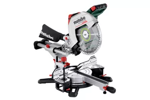 Metabo KGS 18 LTX BL 305 akumulatorowa pilarka tarczowa / ukośnica z funkcją posuwu 305 mm 18V 2x8,0Ah LiHD - Piły elektryczne - miniaturka - grafika 1
