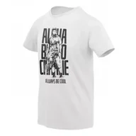 Odzież taktyczna i umundurowanie - Helikon-Tex T-Shirt (ABC Alfa Bravo Charlie) - Biały M - miniaturka - grafika 1