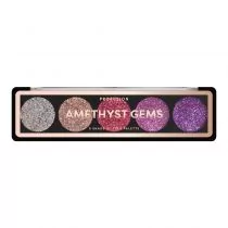 Profusion Amethyst Gems Eyeshadow Palette paleta 5 cieni do powiek - Cienie do powiek - miniaturka - grafika 1