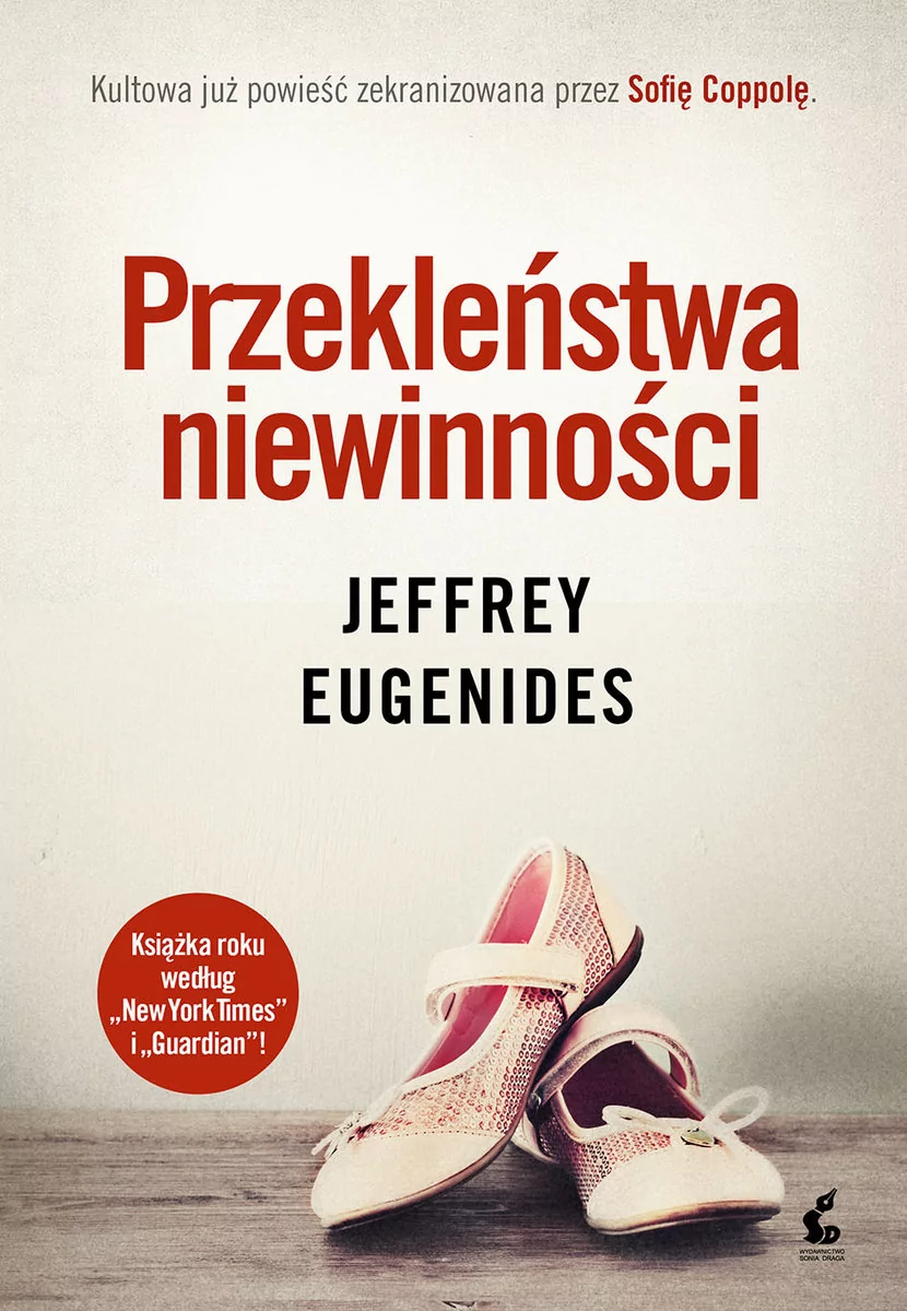 Jeffrey Eugenides Przekleństwa niewinności