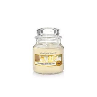 Świece - Yankee Candle HOMEMADE HERB LEMONADE 104G - grafika 1