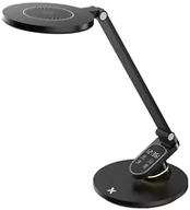 Lampy stojące - Lampka biurkowa Maxcom Artis ML5100 Czarna Darmowa dostawa od 99 zł! - miniaturka - grafika 1