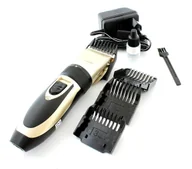 Maszynki i nożyczki dla psów - MASZYNKA DO STRZYŻENIA PSÓW 4 nasadki - miniaturka - grafika 1