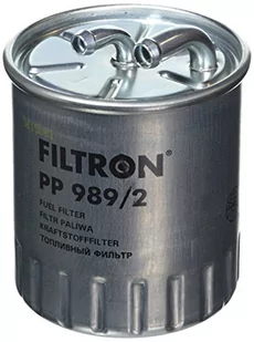 Filtron PP 989/2 FILTR PALIWA MITSUBISCHI COLT 04-08, SMART FORFOUR 04-06 PP989/2 - Filtry paliwa - miniaturka - grafika 1