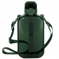 Bidony dla dzieci - BIDON BUTELKA NA WODĘ NAPOJE PASO DUŻY 750ml PASEK NA RAMIĘ BPA FREE tritan - miniaturka - grafika 1