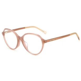Jimmy Choo 345/F FWM 52 - Okulary korekcyjne, oprawki, szkła - miniaturka - grafika 1