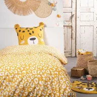 Pościel dla dzieci - TODAY Pościel dla dzieci zwierzątka z uszkami MAGIC JUNGLE, 100% bawełna - miniaturka - grafika 1