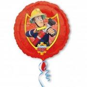 Balony i akcesoria - Balon Foliowy Strażak Sam załoga- 43 cm Anagram - miniaturka - grafika 1