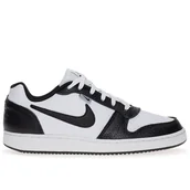 Buty sportowe męskie - Buty Nike Ebernon Low AQ1774-102 - biało-czarne - miniaturka - grafika 1
