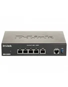 Routery - D-LINK Double-WAN Unified Services VPN Router 1 Gigabit WAN Port 3 Gigabit LAN Ports 1 Configurable Gigabit Port 950Mbps Firewall - miniaturka - grafika 1