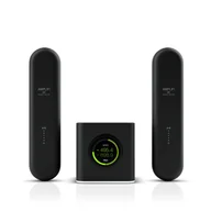 Routery - Ubiquiti HD Gamer’s Edition Gigabit Ethernet Dual-band (2.4 GHz/5 GHz) Czarny AFI-G-UK - miniaturka - grafika 1