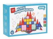 Klocki - Klocki magnetyczne - 112 elementów - klocki - miniaturka - grafika 1