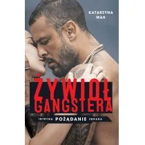 Lipstick Books Żywioł gangstera - Pozostałe książki - miniaturka - grafika 2