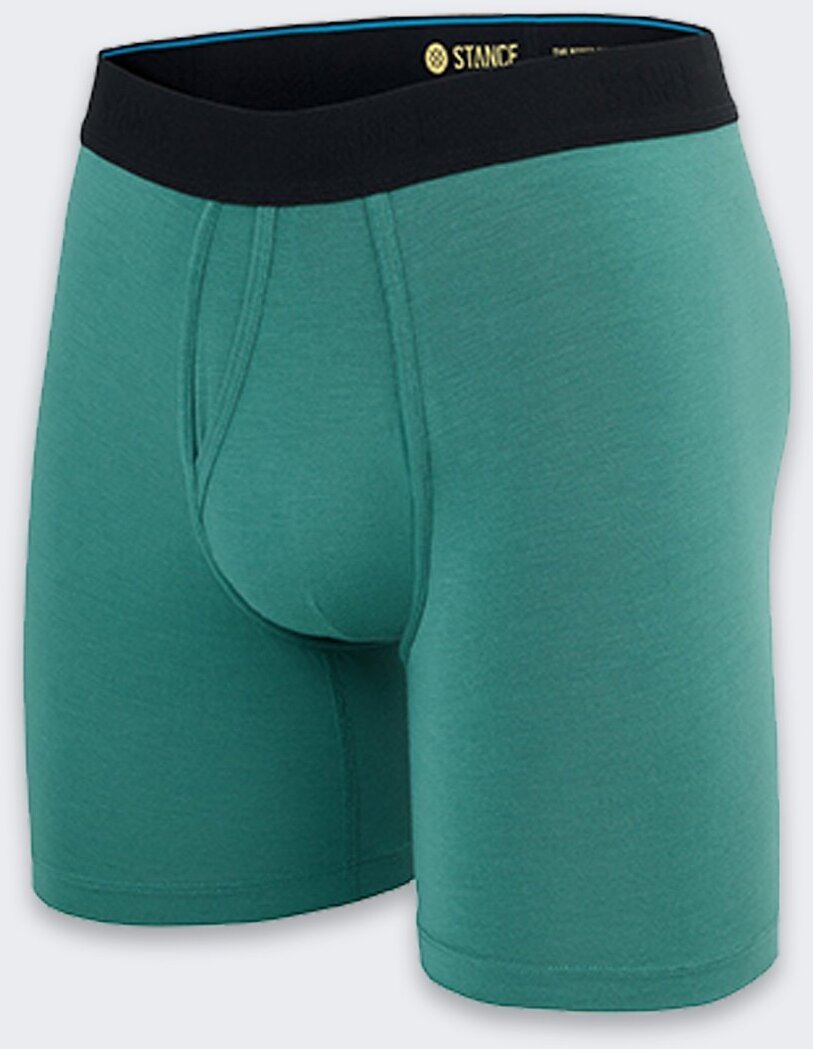 NORMANN Bokserki Stance Teal TEAL