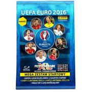 Gry karciane - Panini Kolekcja Euro 2016 mega Zestaw startowy UEFA P-07201 - miniaturka - grafika 1