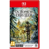 Gry Nintendo Switch - Octopath Traveler Zero SWITCH 2 - miniaturka - grafika 1