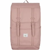 Torby na laptopy - Herschel Retreat Plecak 43 cm Komora na laptopa ash rose - miniaturka - grafika 1