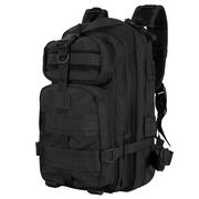 Plecaki - Condor - Plecak Compact Assault Pack - Czarny - 126-002 - miniaturka - grafika 1