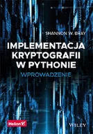Książki o programowaniu - Helion Algorytmy kryptograficzne w Pythonie Wprowadzenie - miniaturka - grafika 1
