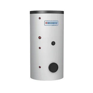 CORDIVARI BOLLY1 XL ZASOBNIK C.W.U. 1-WEZ 2.0m2 200L TYPU MAXI - Pompy ciepła - miniaturka - grafika 1