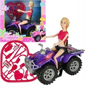 Domki dla lalek - Mega Creative Quad Dla Lalki 524547 - miniaturka - grafika 1