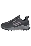 Buty trekkingowe damskie - adidas Kobiety Terrex AX4 Hiking Shoes, Grey Six/Preloved Fig/Core Black, 37 1/3 EU - miniaturka - grafika 1