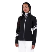 Bluzy narciarskie - Bluza damska Rossignol Strawpile Fleece Fz - miniaturka - grafika 1