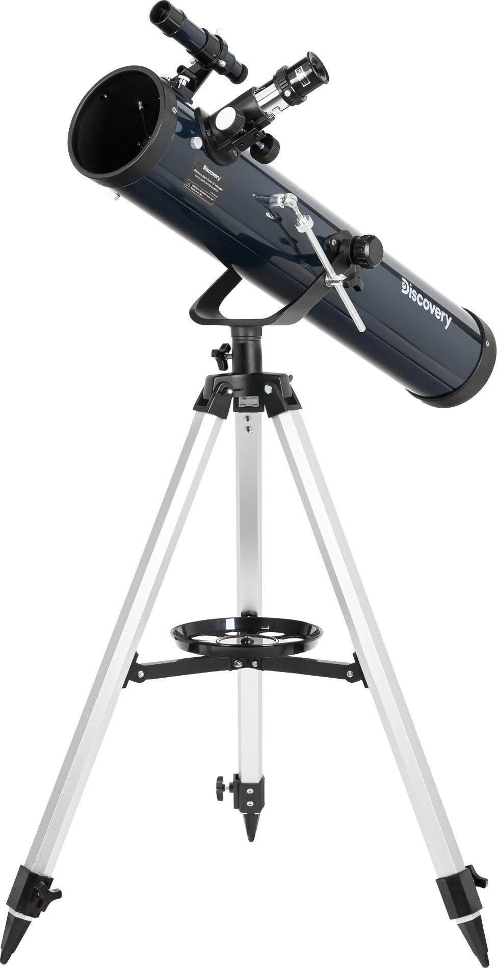 Teleskop Discovery PL Teleskop Discovery Spark Travel 76 z książką