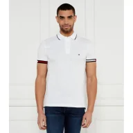 Koszule męskie - Tommy Hilfiger Polo Slim Fit - miniaturka - grafika 1