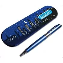 Pan Dragon Długopis I love Poland Warszawa ILP-Długopis-WA - Pan Dragon 5901854946665 - Długopisy - miniaturka - grafika 1