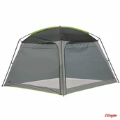 Namioty - Pawilon High Peak Pavillon 3x3 szaro-zielony 14047 - miniaturka - grafika 1