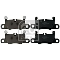 Klocki hamulcowe - Klocki hamulcowe - komplet FEBI BILSTEIN 175674 - miniaturka - grafika 1