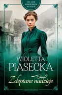 Literatura obyczajowa - Otuleni syberyjskim wiatrem. Zdeptane nadzieje - Wioletta Piasecka - miniaturka - grafika 1